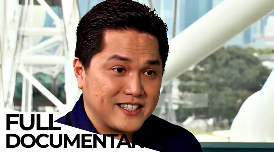 People Who Made It Big: Erick Thohir | High Flyers | ENDEVR Documentary