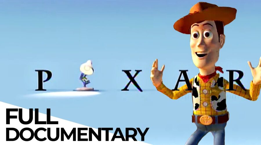 Inside Pixar: Behind the Doors of Imagination | ENDEVR Documentary