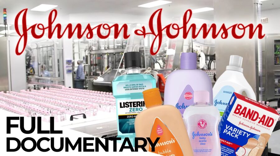 Inside Johnson & Johnson: Behind the Doors of the Healthcare Giant | ENDEVR Documentary