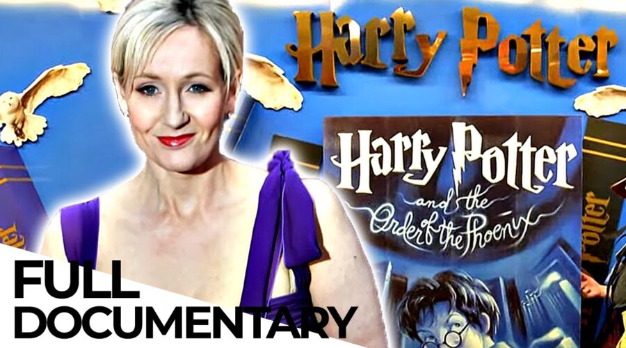 How J.K. Rowling Changed The World | Game Changers | ENDVR Documentary