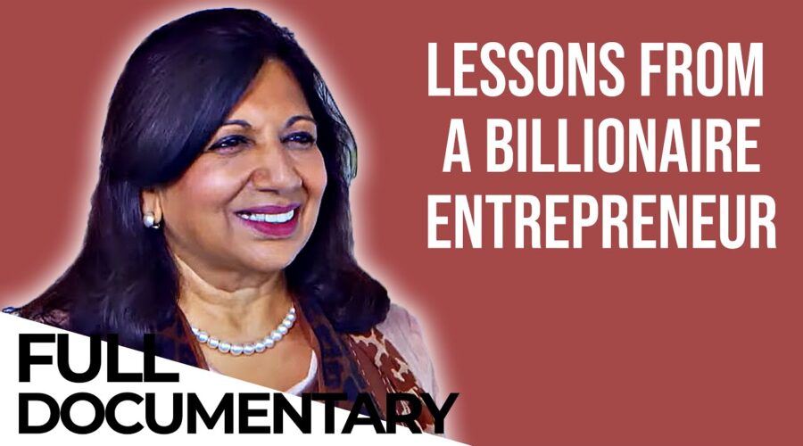 How Entrepreneur Kiran Mazumdar-Shaw Created an Empire | High Flyers | ENDEVR Documentary