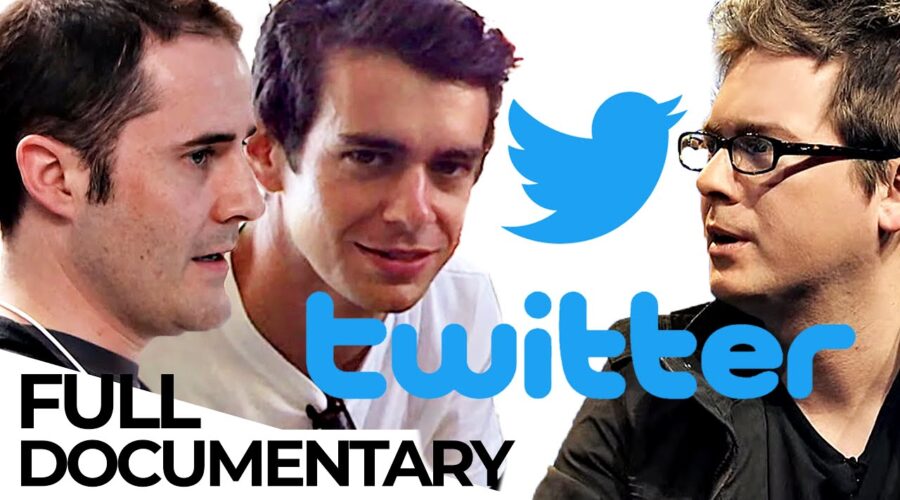 How Twitter’s Founders Changed The World | Game Changers | ENDVR Documentary