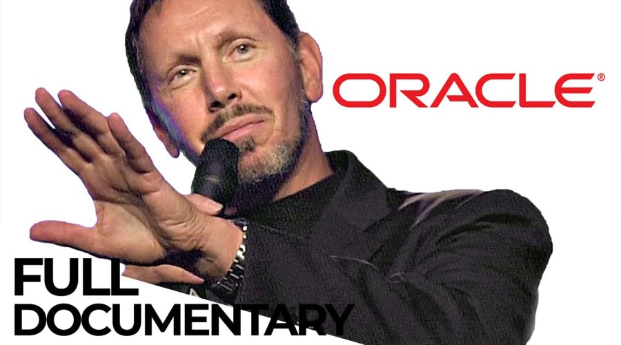 How Oracle’s Larry Ellison Changed The World | Game Changers | ENDVR Documentary