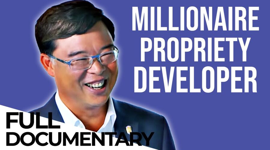 How Apichart Chutrakul Transformed Sansiri Into a Huge Developer | High Flyers | ENDEVR Documentary