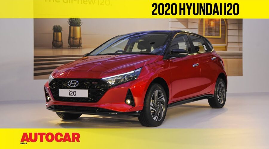 2020 Hyundai i20 walkaround – Bigger, better and even more premium | First Look | Autocar India