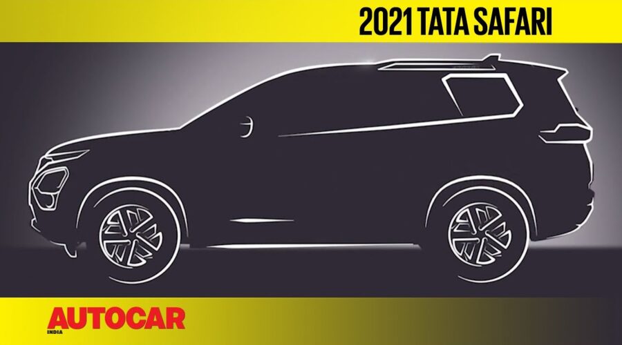 2021 Tata Safari – Coming soon! | What to expect | Autocar India