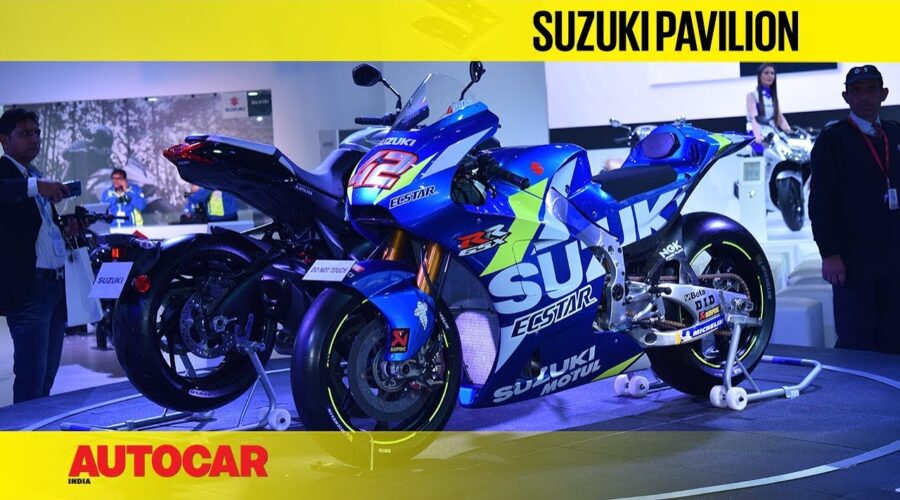 Auto Expo 2020 – Suzuki Pavillion | Walkaround | Autocar India