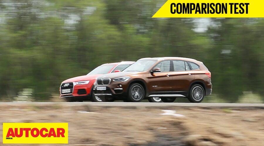 BMW X1 vs Audi Q3 | Comparison Test | Autocar India