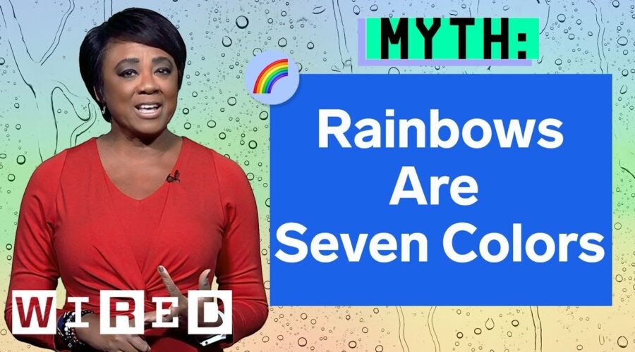 Meteorologist Debunks Weather Myths | WIRED