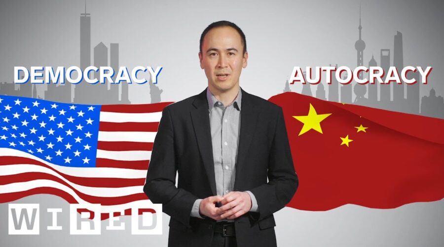 U.S. – China Relations, Explained | WIRED