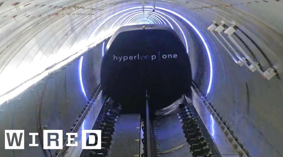 Hyperloop’s Next Successful Test Launch Brings It Closer Than Ever | WIRED