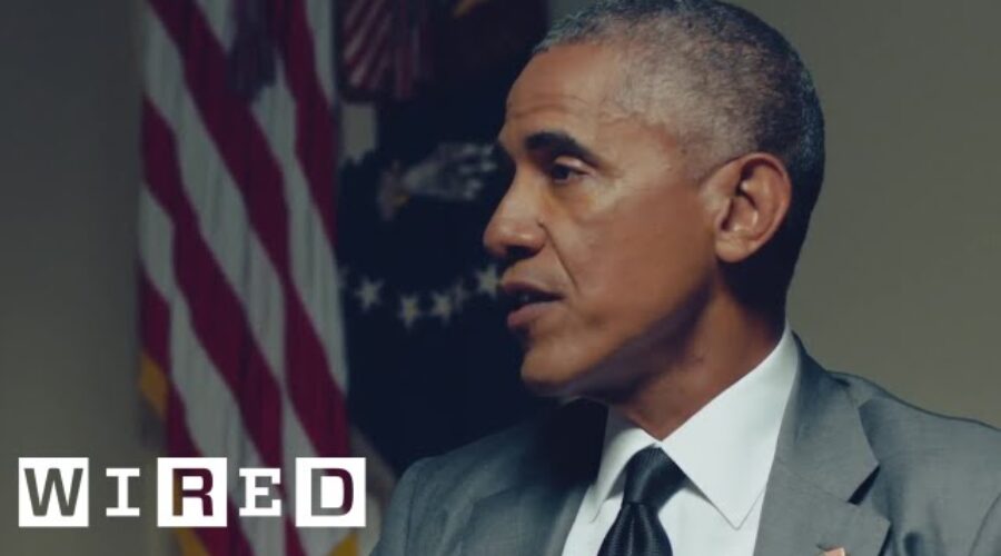 President Barack Obama on the Future of Artificial Intelligence | WIRED