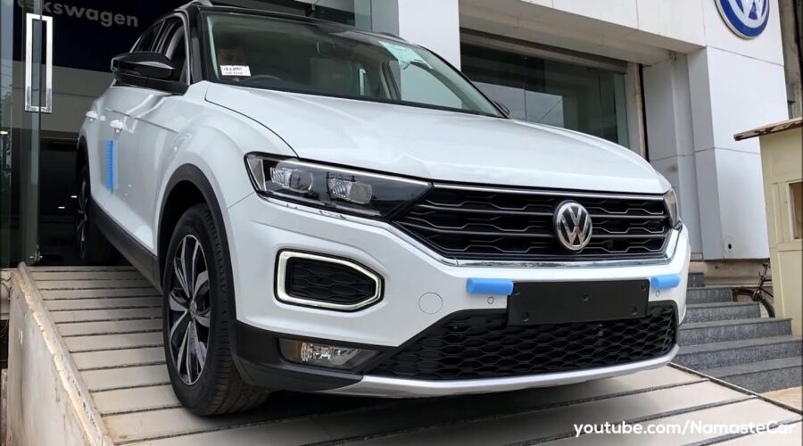 Volkswagen T-Roc 2020- ₹23 lakh | Real-life review