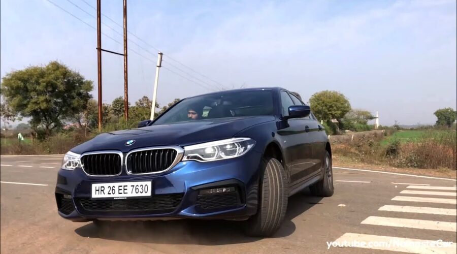 BMW 5 Series 530d M Sport 2020- ₹81 lakh | Real-life review