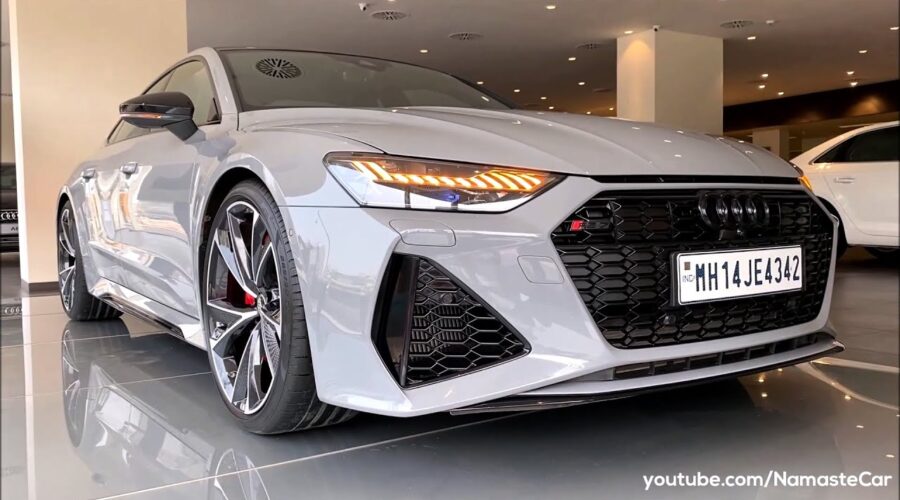 Audi RS 7 Quattro 2020- ₹2 crore | Real-life review