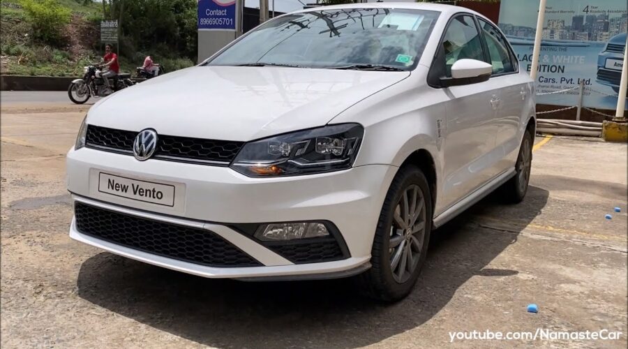 Volkswagen Vento Highline+ TSI- ₹15 lakh | Real-life review