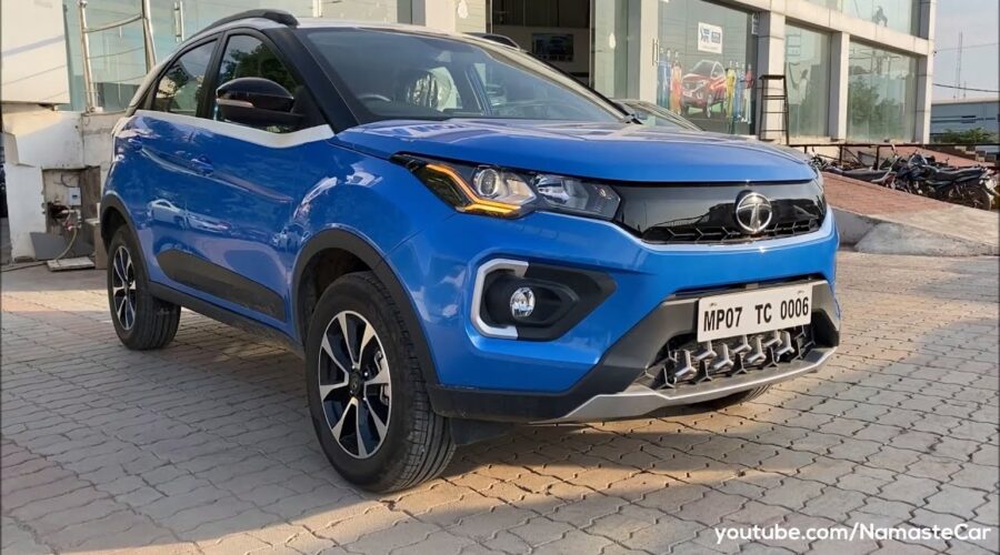 Tata Nexon XZ+ (O)/EV 2020- ₹12 lakh | Real-life review