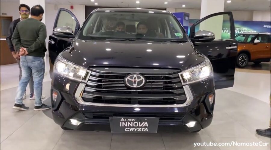 Toyota Innova Crysta 2.4 ZX 2020- ₹24 lakh | Real-life review