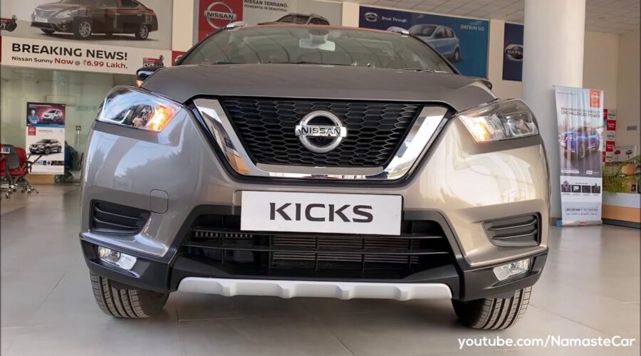 Nissan Kicks Turbo XV Premium (O) 2020- ₹14 lakh | Real-life review