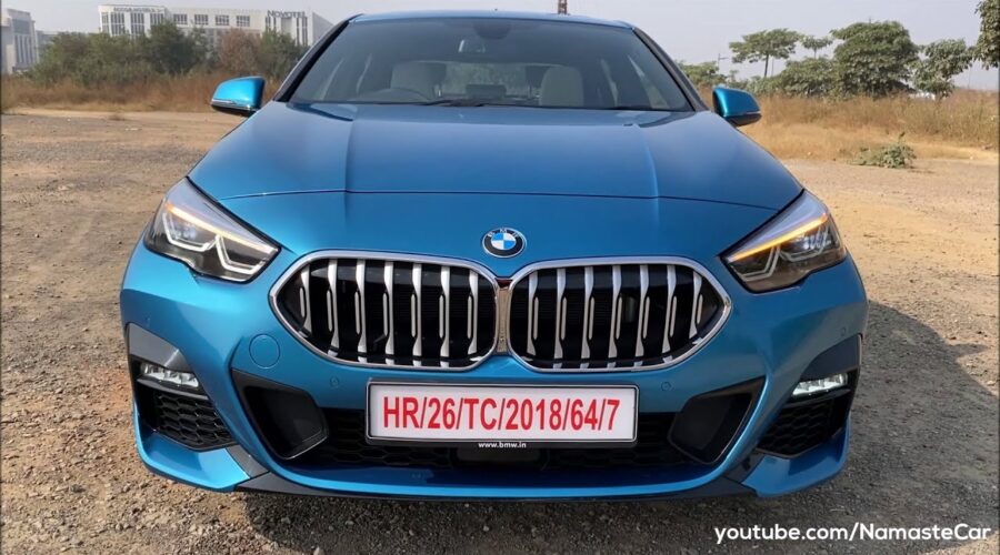 BMW 2 Series Gran Coupé 220d M Sport- ₹41 lakh | Real-life review