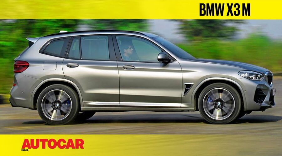 2020 BMW X3 M review – The hyper X3 | First Drive | Autocar India