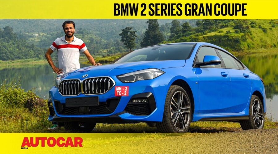 BMW 2 Series Gran Coupe review – Your new entry point to the BMW range | First Drive | Autocar India