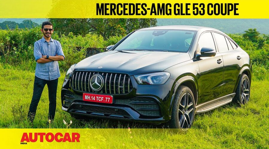 2020 Mercedes-AMG GLE 53 Coupe – The AMG SUV with ‘EQ’ | First Drive | Autocar India