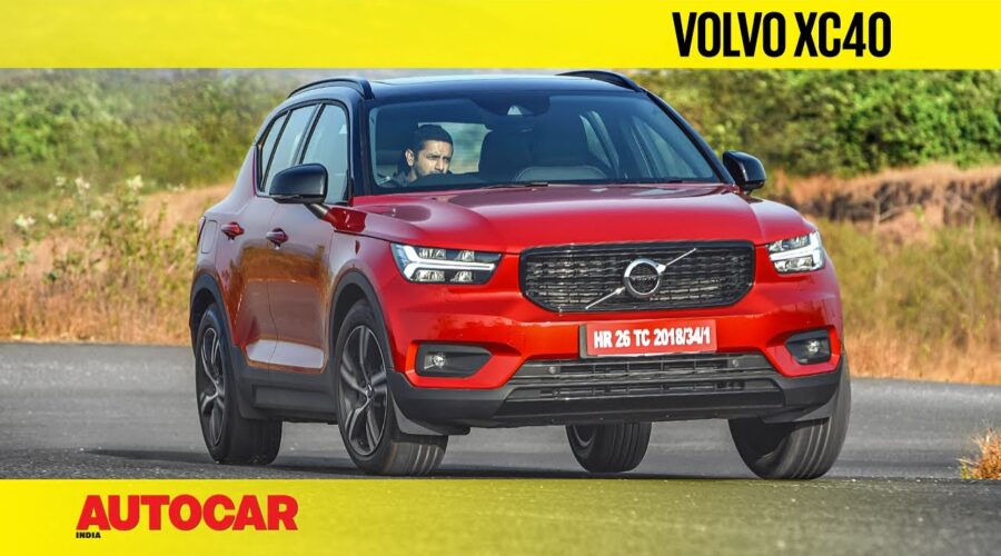 Volvo XC40 Petrol Review – Still the one to pick? | First Drive | Autocar India