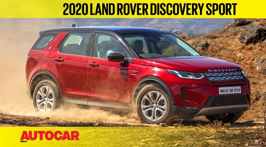 2020 Land Rover Discovery Sport – More Than Just A Facelift | First Drive Review | Autocar India