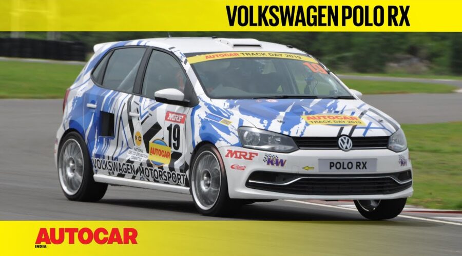 Mid-Engine Volkswagen Polo RX | First Drive | Autocar India