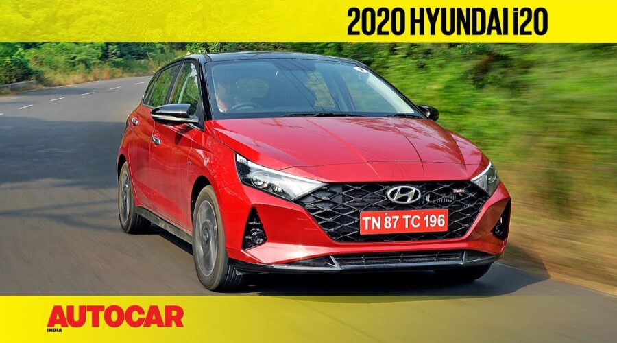 2020 Hyundai i20 review – 1.0 Turbo DCT and 1.5 diesel driven | First Drive | Autocar India