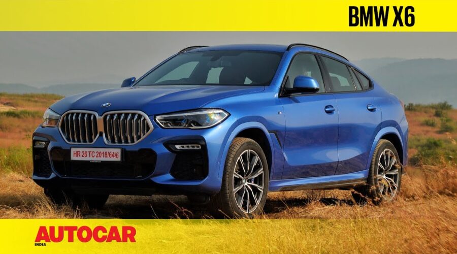 2021 BMW X6 review – The original SUV-coupe in a new avatar | First Drive | Autocar India