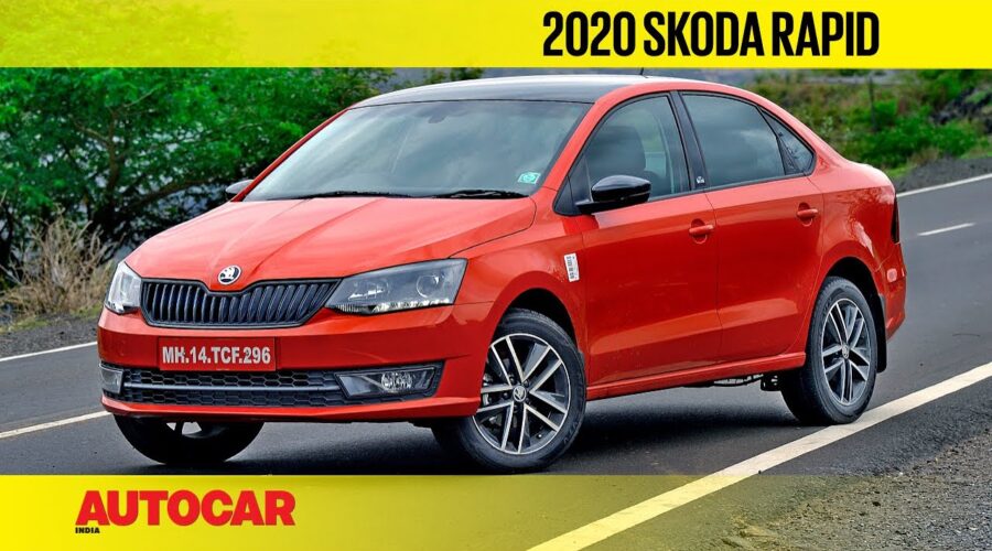 2020 Skoda Rapid Review – Can TSI Replace TDI? | First Drive | Autocar India