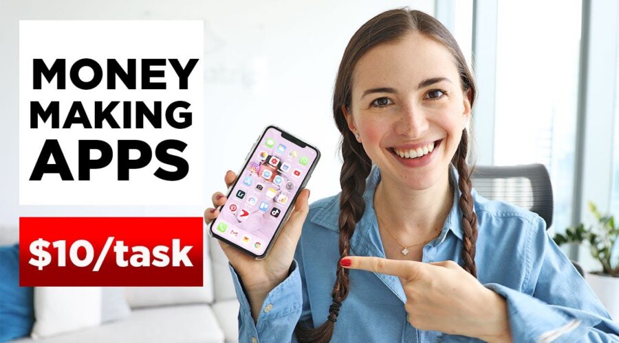 10 FREE Apps To Make Money From Your Phone in 2020