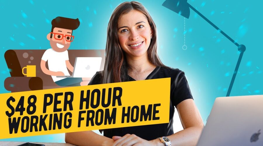 5 part-time online jobs to do from home in 2020