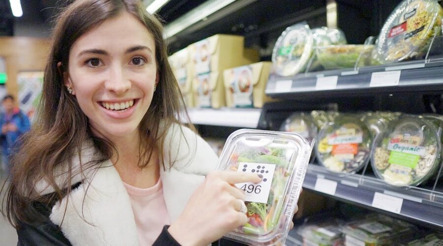 AMAZON GO: CASHIER-LESS GROCERY SHOPPING EXPERIENCE