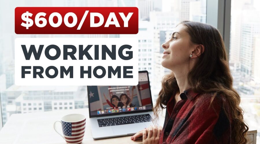 9 High-Paying Jobs You Can Learn and Do From Home