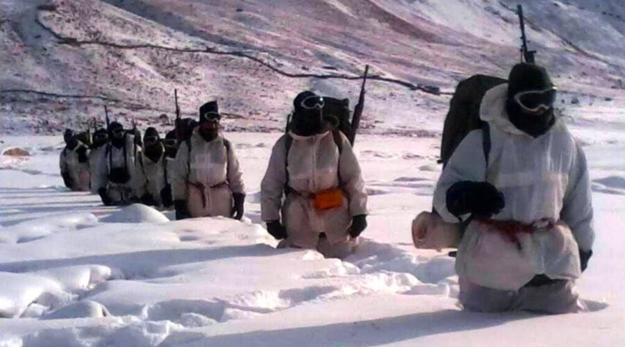 सियाचिन में कितनी मुश्किल है सैनिकों की जिंदगी| How difficult is life in Siachen glacier?