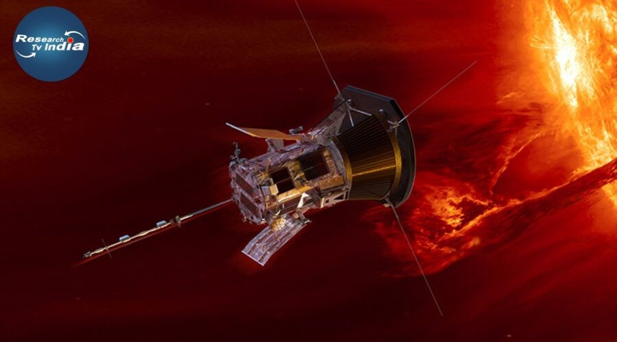 पार्कर सोलर प्रोब सूरज के करीब पहुंचा|NASA’s Parker Solar Probe Breaks Record|Touch the sunmission