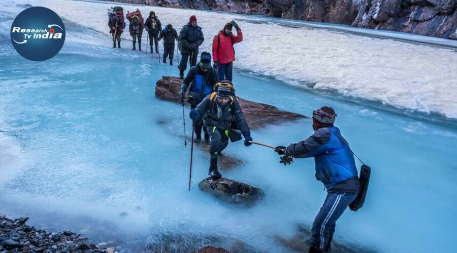 यहां जाना आपके बस में नहींToughest pilgrimage routes in India|Toughest Treks In The Indian Himalayas