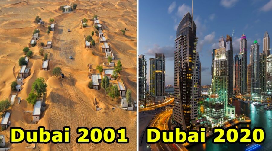 दुबई अमीर कैसे बना| How Dubai Become so Rich|History of Dubai|Dubai Tourism|Dubai city|Dubai country