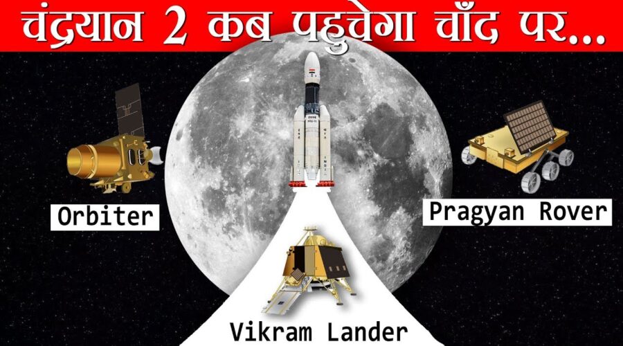 चंद्रयान 2 के सफल launch पर NASA ने क्या कहा ISRO को NASA’s reaction on Chandrayaan 2