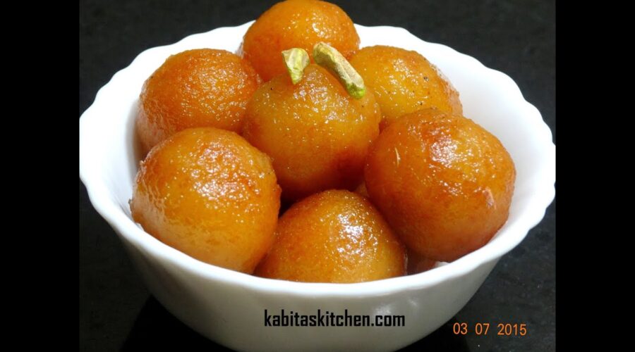 Bread Gulab Jamun Recipe | Instant Gulab Jamun | How To make Perfect Bread Gulab Jamun |Indian Sweet