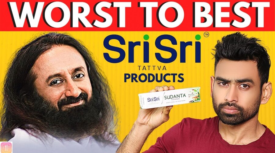 21 Sri Sri Tattva Products Ranked from Worst to Best