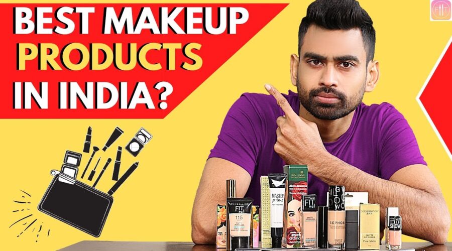 7 Amazing Makeup Products in India that are Actually Natural