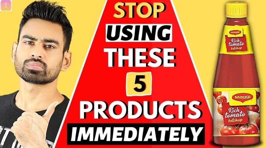 5 Daily Products You Should Stop Using Immediately (With Healthier Alternatives)