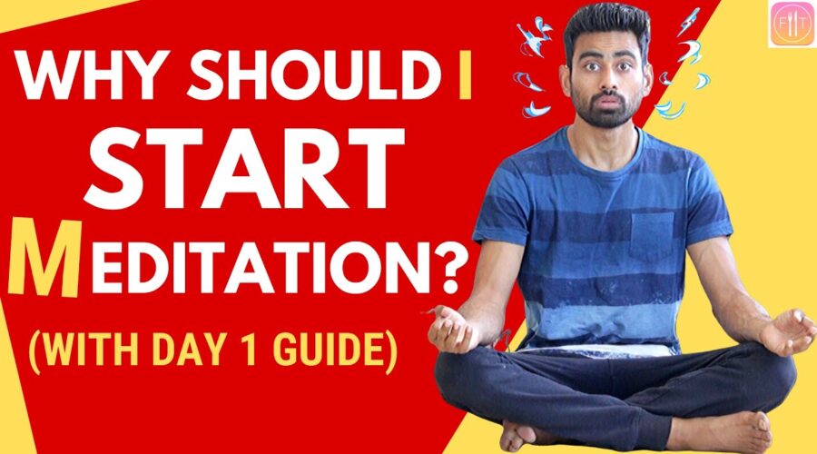 Why Should I Start Meditation? (with Beginner’s Day 1 Guide)