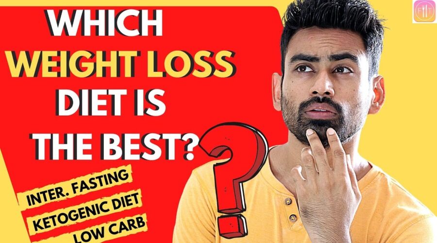 10 Weight Loss Diets in India Ranked from Worst to Best (IF vs Keto vs Others)