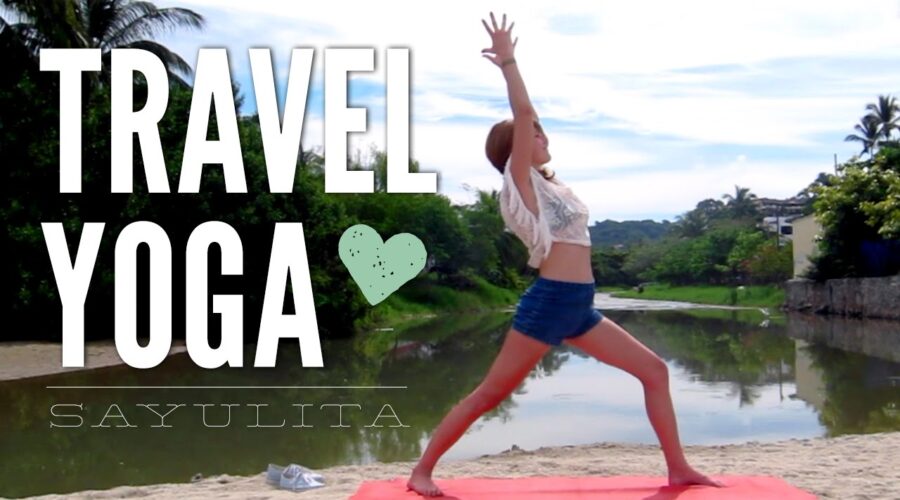 Travel Yoga – Revitalizing Flow