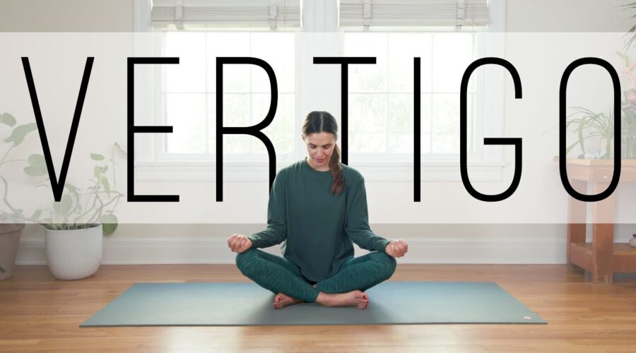 Yoga for Vertigo  |  Yoga With Adriene